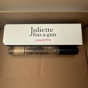 Juliette had a gun - Juliette